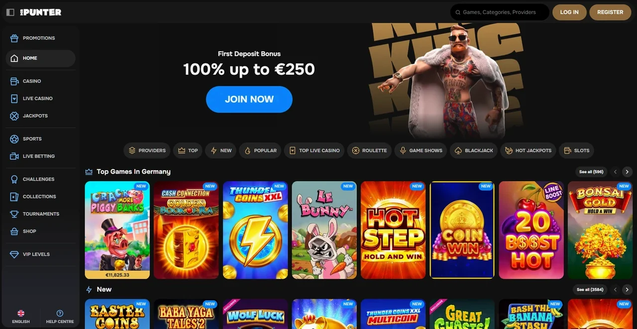 Mrpunter Casino Casino